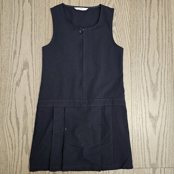 Girls navy blue uniform bundle size 8-9 - Picture 6 of 16